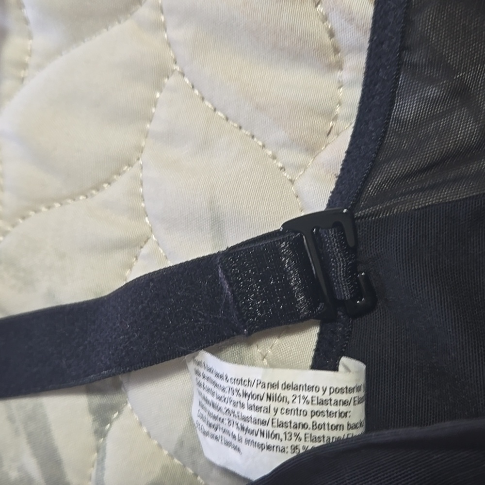 Bodice With Boning And Open Crotch - Picture 5 of 9